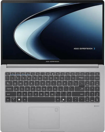 Asus ExpertBook PM1 PM1503CDA-S70445 15.6" IPS FHD (Ryzen 7-170/8GB/2TB SSD/W11 Pro) (Международна английска клавиатура)