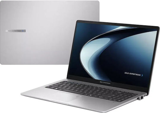 Asus ExpertBook PM1 PM1503CDA-S70445 15.6" IPS FHD (Ryzen 7-170/8GB/2TB SSD/W11 Pro) (Международна английска клавиатура)