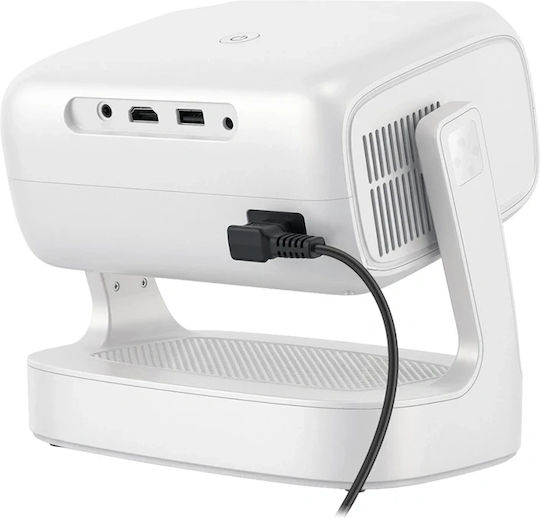 BlitzWolf BW-V12 Mini Projector Full HD με Wi-Fi και Ενσωματωμένα Ηχεία BW-V12