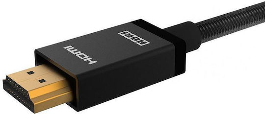 Hori Cabluri HDMI 2.1 Cablu 2m Negru