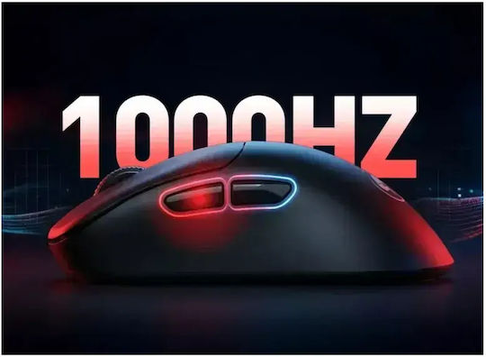 Marvo Niro B40 M529W Kabellose Gaming Maus 10000 DPI Schwarz