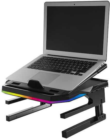 Enermax ELS001 R.T.STAND Laptop Stand with Lighting