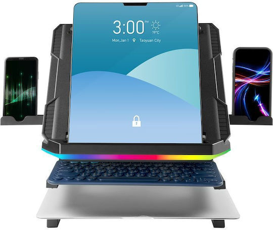 Enermax ELS001 R.T.STAND Laptop Stand with Lighting