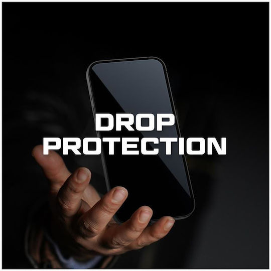 Hammerglass Ult Guard Tempered Glass (Redmi Note 15 Pro+ / Poco M8 Pro) 0051402 011818-0084