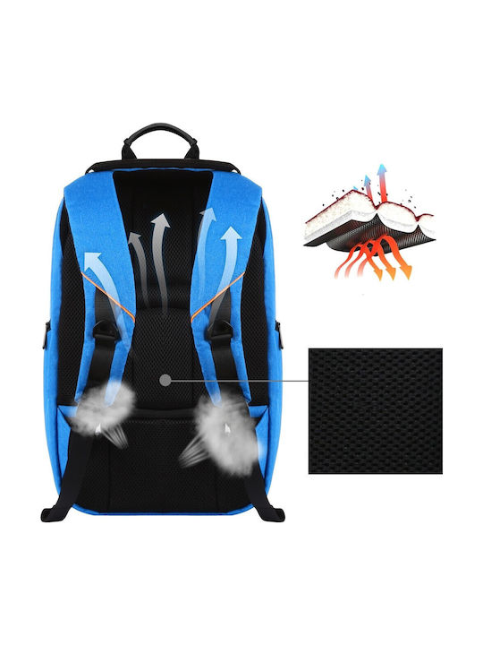 Haweel Backpack Μπλε