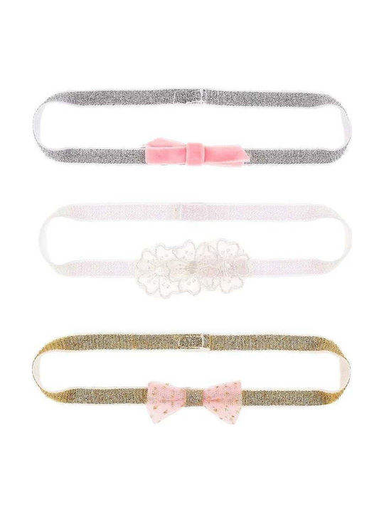 Set 3 Headbands Souza