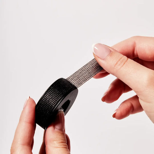 Schwarzes Sensitives Silikon Gel Wimpernaccessoires Tape