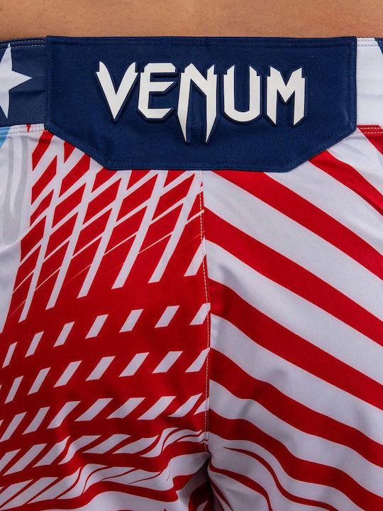 Venum VNMUFC-00600-708 Σορτσάκι MMA Λευκό