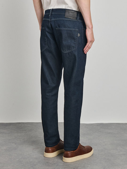 Sapphire Herren Jeanshosen Navy Blau