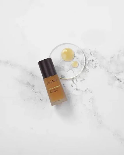 Ahava Anti-aging & Firming Face Cream with Hyaluronic Acid & Peptides 30ml