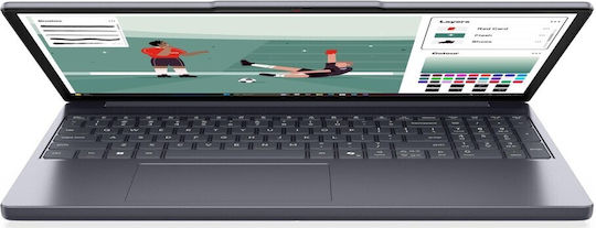 Lenovo IdeaPad Slim 3 15IWC11 15.3" IPS FHD+ (Core 7-350/16GB/512GB SSD/Fără Sistem de Operare) (Tastatură US)