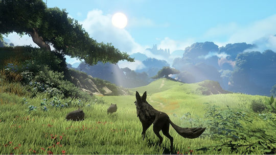 Lost Ember Wolf Pack Edition PS5 Game