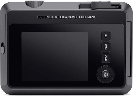 Leica Sofort 2 Cameră foto instant Neagră