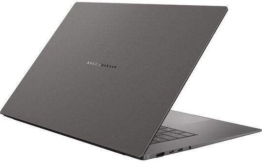 Asus Zenbook S 90NB17H6-M00XA0 16" OLED Ecran Tactil 120Hz (Seria Ryzen AI 400-9 465/16GB/1TB SSD/W11 Pro) (Tastatură US)