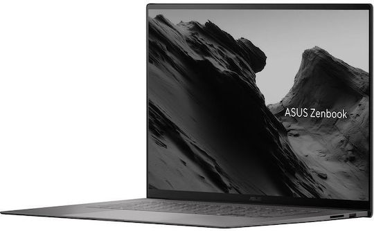 Asus Zenbook S 90NB17H6-M00XA0 16" OLED Ecran Tactil 120Hz (Seria Ryzen AI 400-9 465/16GB/1TB SSD/W11 Pro) (Tastatură US)