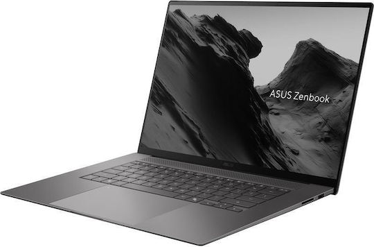 Asus Zenbook S 90NB17H6-M00XA0 16" OLED Ecran Tactil 120Hz (Seria Ryzen AI 400-9 465/16GB/1TB SSD/W11 Pro) (Tastatură US)