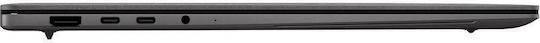 Asus Zenbook S 16 OLED UM5606GA-SS514X 16" 120Hz (Seria Ryzen AI 400-465/16GB/1TB SSD/W11 Pro) (Tastatură Engleză Internațională)