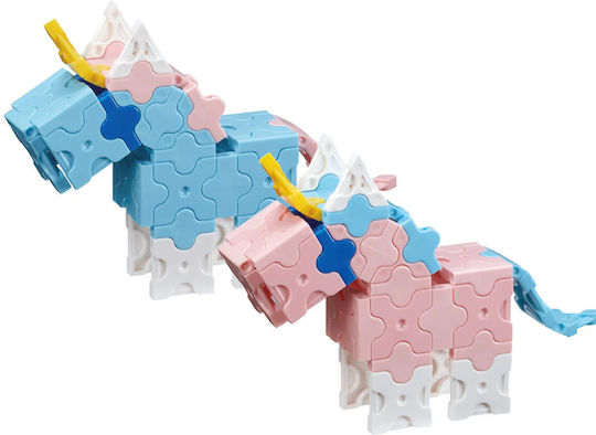 LaQ Образователни Конструктори Unicorn за 5+ Години 175 Бройки 599852