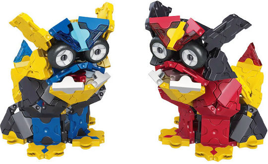 LaQ Chimera Building Blocks For Ages 7+ 818 Pieces