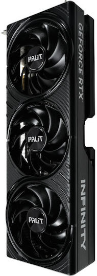 Palit GeForce RTX 5080 16GB GDDR7 Infinity 3 OC Видео карта