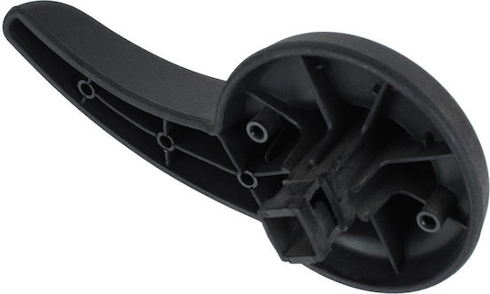 Peugeot 307 01-11 Front Seat Backrest Folding Handle Black Right