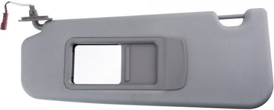 Sunshade Left Side Grey Bmw 3 E90/e91 2004 X1 E84 2009 51167252007