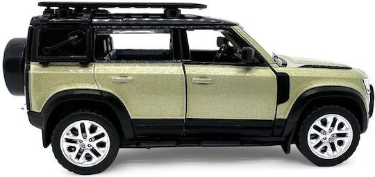 Jamara Static Model Car Green Scale 1:43 11.5x4.7x4.7cm