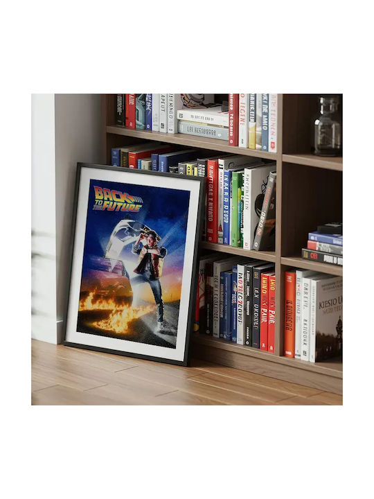 Poster Back To Future Mv368 30cm X 40cm-71784pd159174
