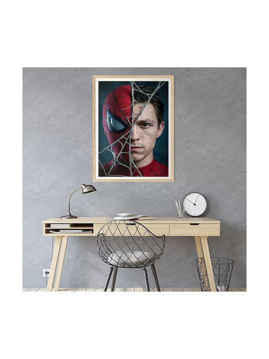 Poster Marvel Studios Spider-man Mv312 50cm X 70cm-71782pd159169