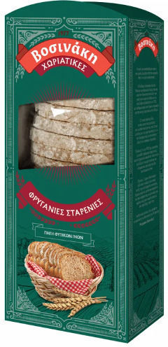 Vosinaki Wheat Toasts 240gr