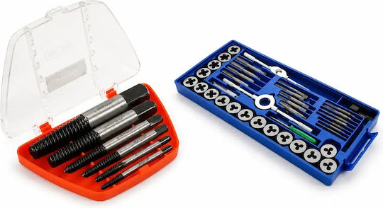 Kraft & Dele Power Tool Accessory Set 40 Pieces