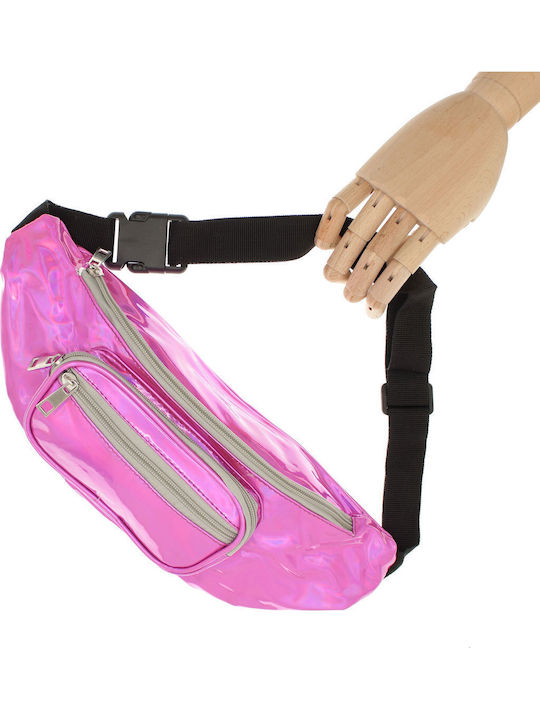 Borsetă de Talie Fuchsia