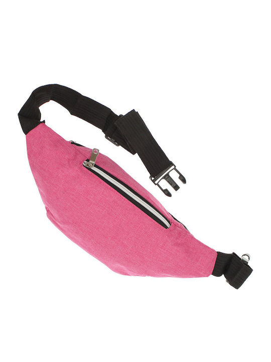 Geantă de talie Fuchsia
