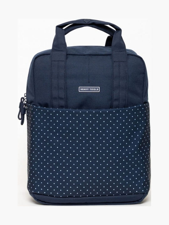 Heavy Tools Rucksack Marineblau
