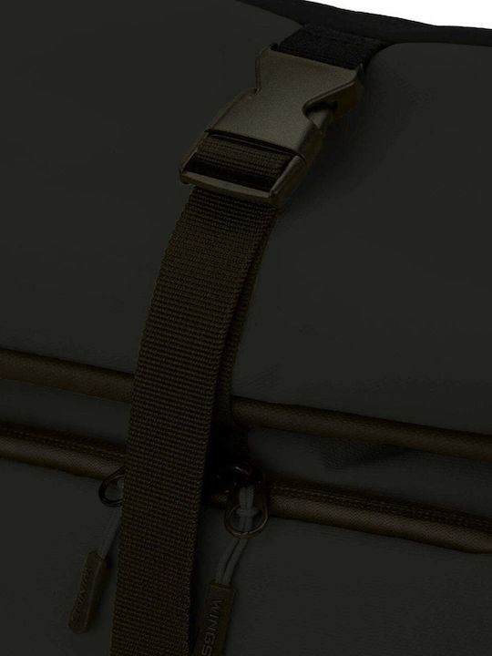 Backpack Αδιάβροχο 29lt Μαύρο