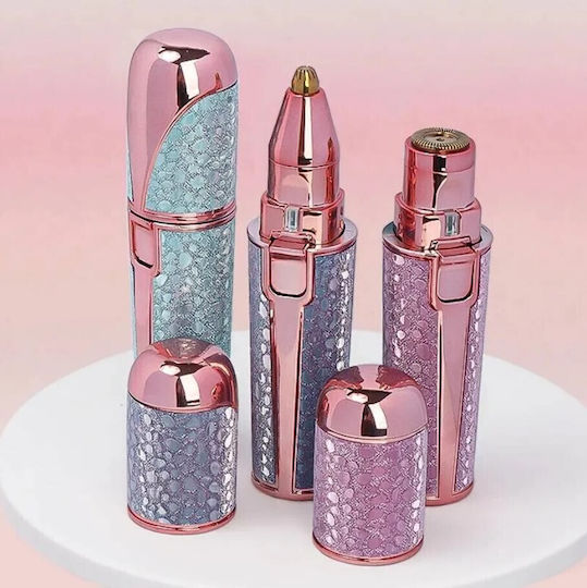 Wiederaufladbarer Rasentrimmer HX-201-PINK