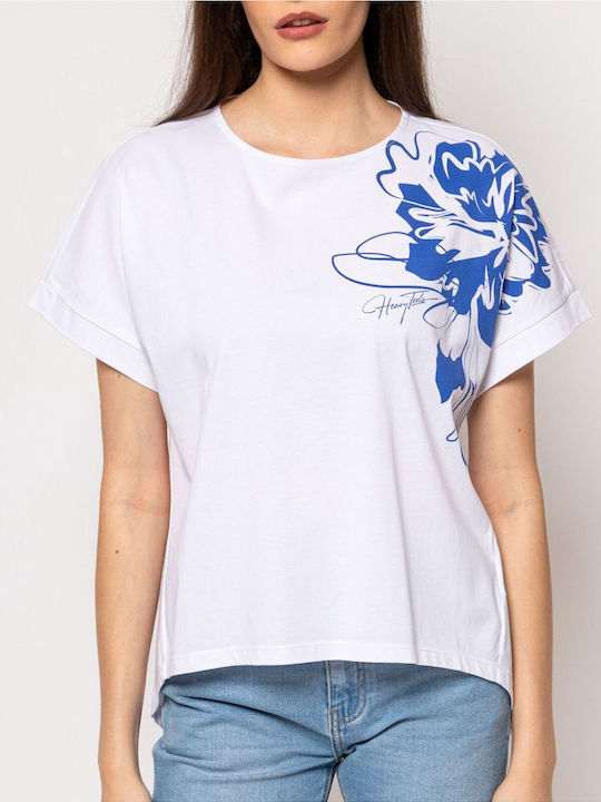 Tricou damă White