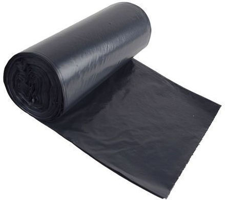 Sacuri De Gunoi Capacitate 40lt 80x50cm 40 Bucăți Negre