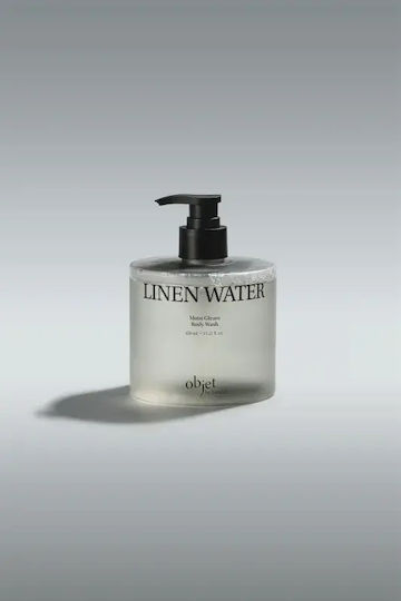 Парфюмиран интензивно хидратиращ душ гел Kundal Objet Moist Gleam Body Wash 450 мл