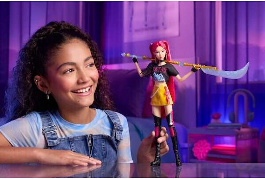 Mattel Mira Кукла K-Pop Demon Hunters за 4+ Години 30 см
