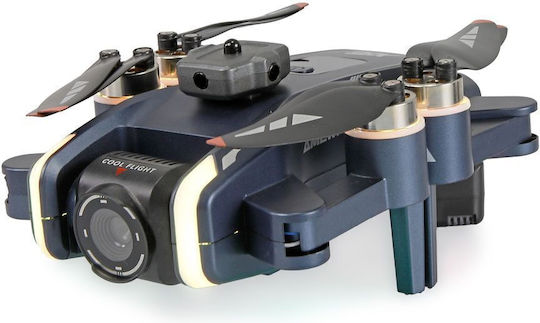 Amewi AMXFlight X8TGPS Dronă 2,4 GHz cu Cameră 720p