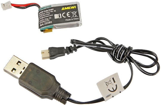 Amewi XD95 Mini-Drohne 2,4 GHz Ohne Kamera