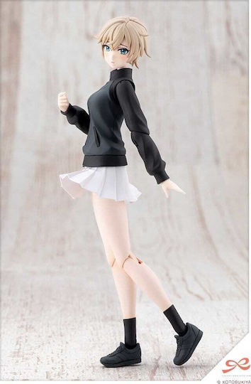 Kotobukiya Minecraft Figurina Rui Saotome În Trening De Liceu Touhou Înălțime 16 Cm Scară 1:10
