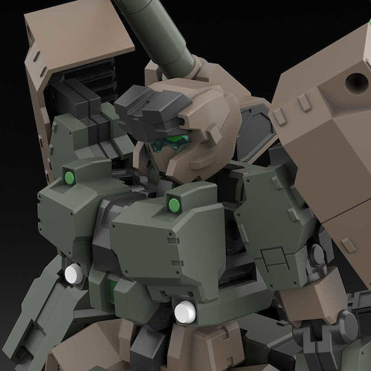 Kotobukiya Gou-rai2 Figurină Înălțime 20cm Scară 1:100