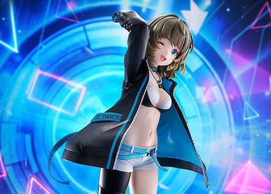 Wave Corporation The Idolmaster Cinderella Girls - Kaede Takagaki Figure Height 25cm Scale 1:7