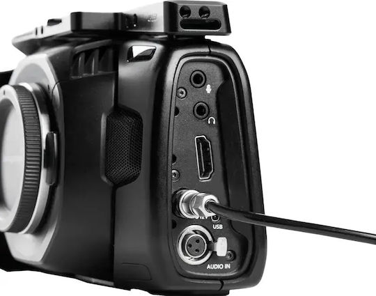 Smallrig 4761 D-tap To Bmpcc 4k 6k Power Cable