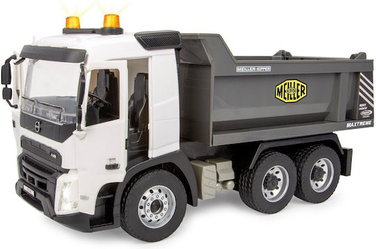Jamara Volvo Fmx Meiller Camion Teleghidat