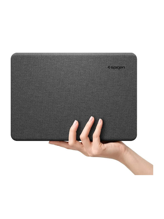Spigen Urban Urban Θήκη για Laptop 13" σε Μαύρο χρώμα