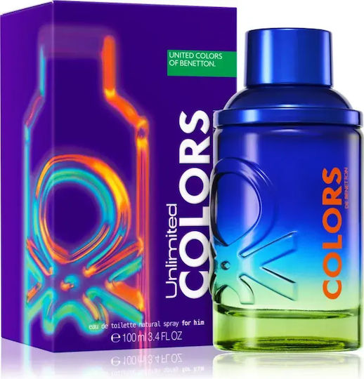 Colors Eau de Toilette 100ml