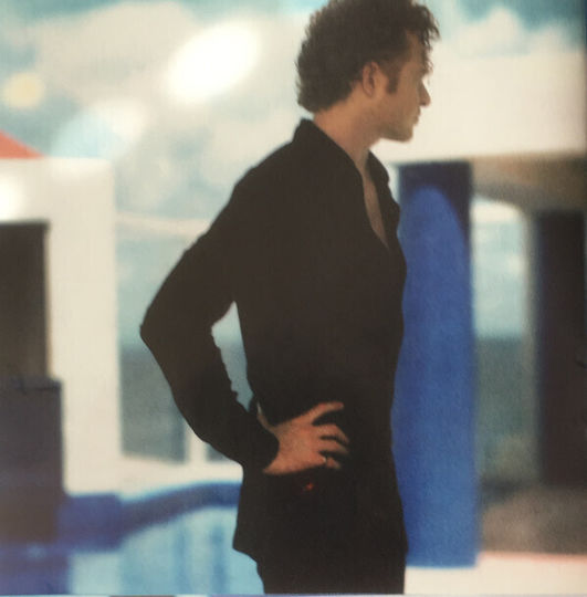 Simply Red Blue Cd